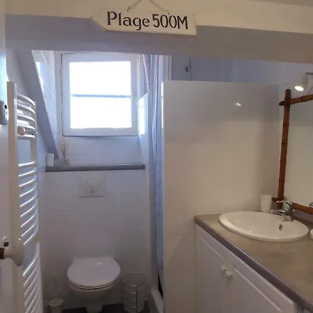 Apartmán Bista Eder Saint-Jean-de-Luz