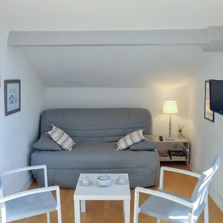 Apartmán Bista Eder Saint-Jean-de-Luz